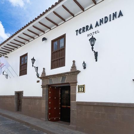 Hotel Terra Andina Colonial Mansion Cuzco Esterno foto